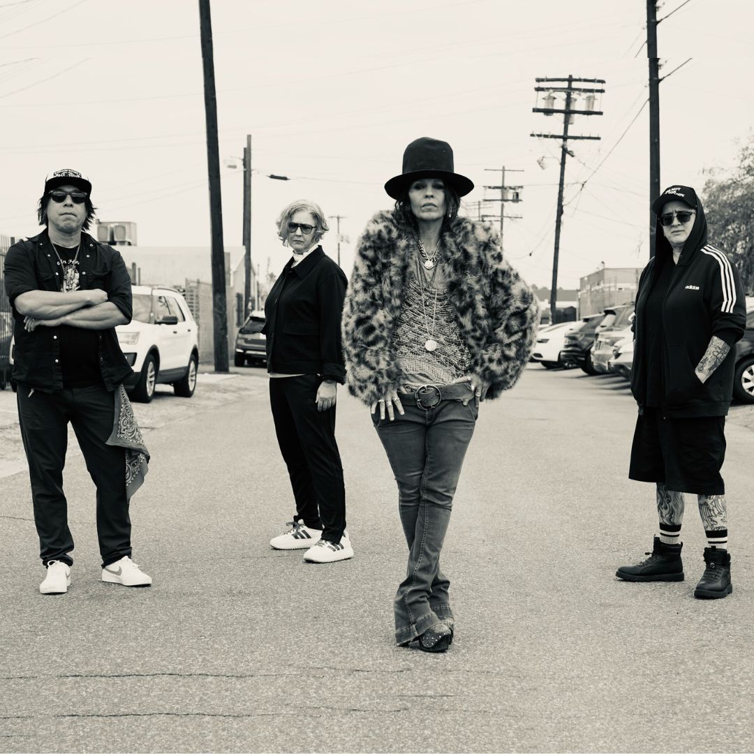 4 NON BLONDES