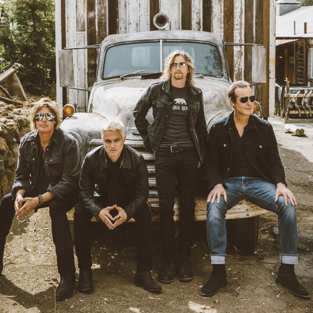 STONE TEMPLE PILOTS