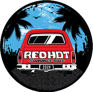 Red Hot Summer Logo